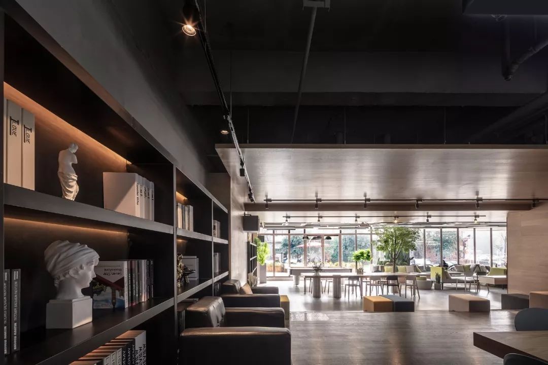 活力街区的小型商业空间-54