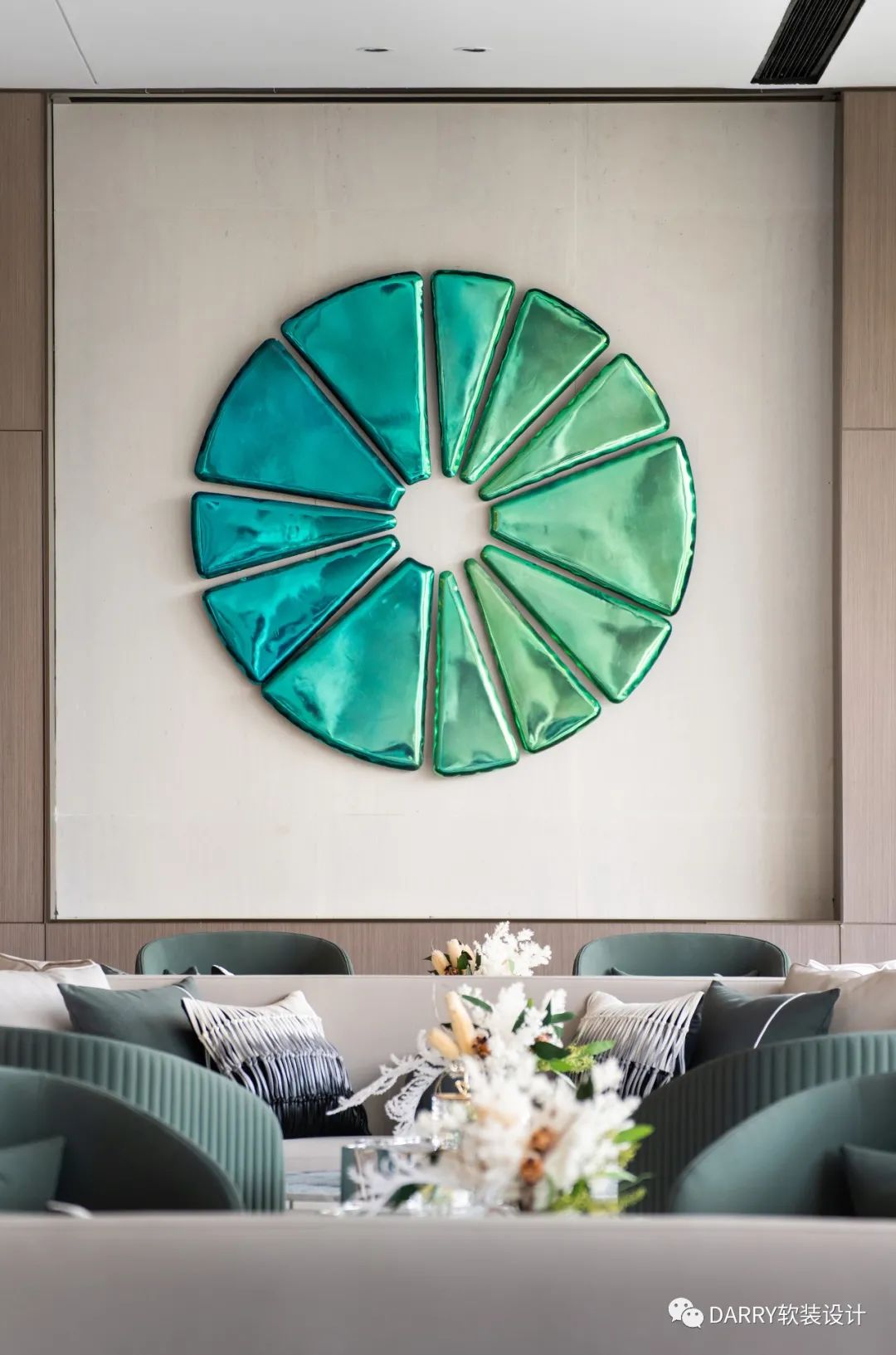 |DARRY·戴瑞软装 |  星海场景与情感体验-40