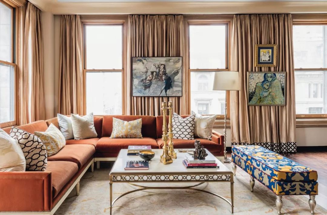 多彩之家,幸福生活的色彩盛宴-47