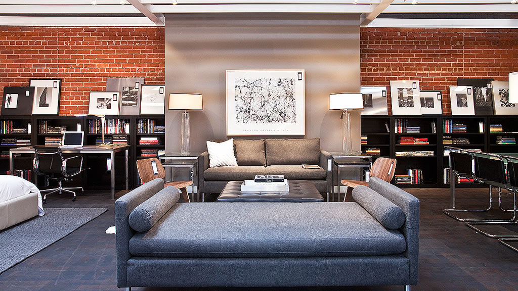 Room & Board 多地零售空间-5