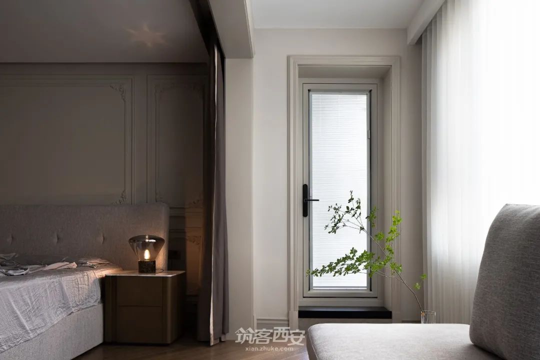 优雅的房子丨中国西安丨西安里外空间设计工作室-36