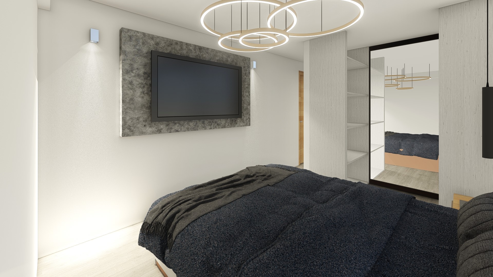 Interior edificio LDS-18