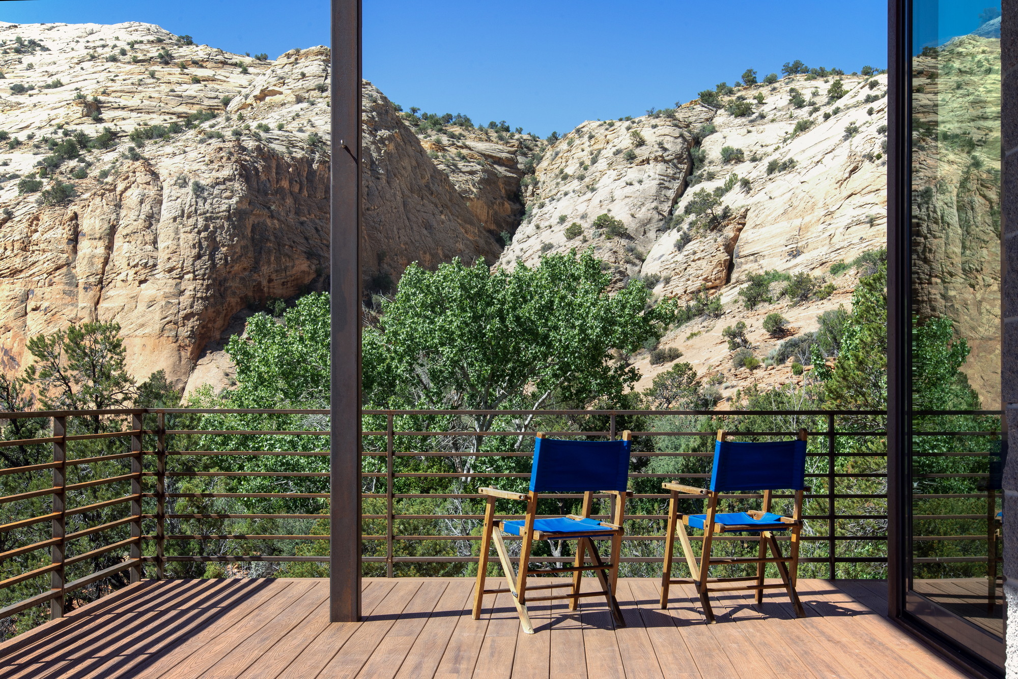 埃斯卡兰蒂静居处丨美国丨Imbue Design-24