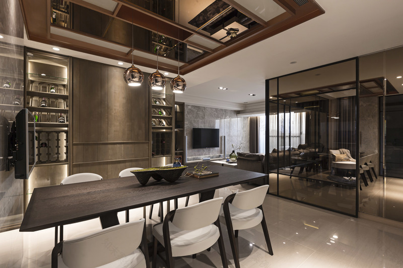 精品飯店概念,打造舒適生活空間-154