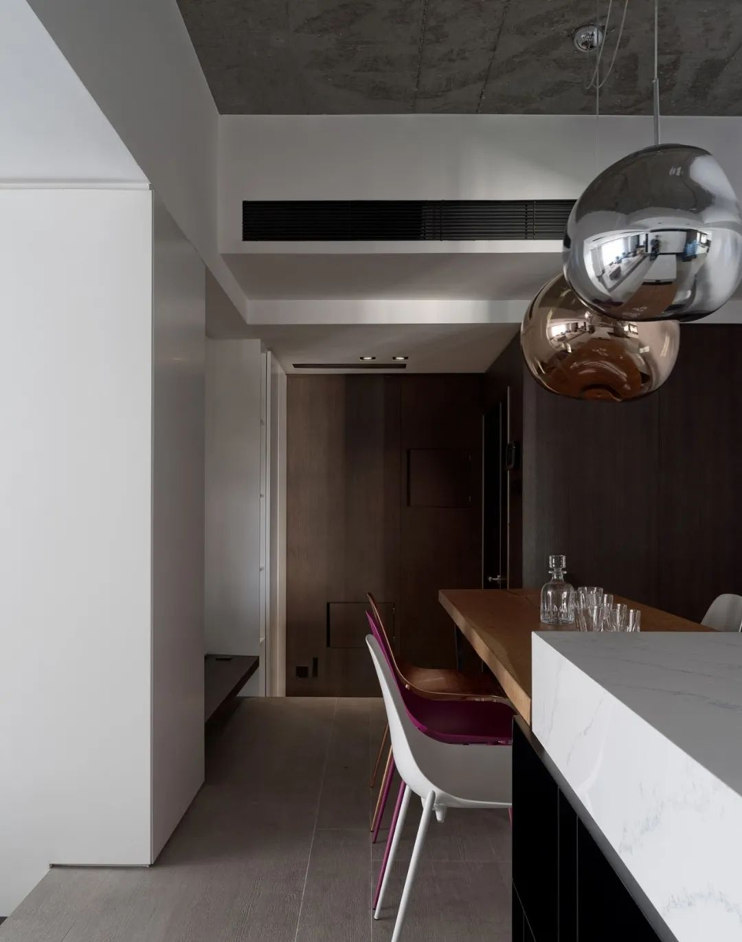 广州简约风的住宅-49