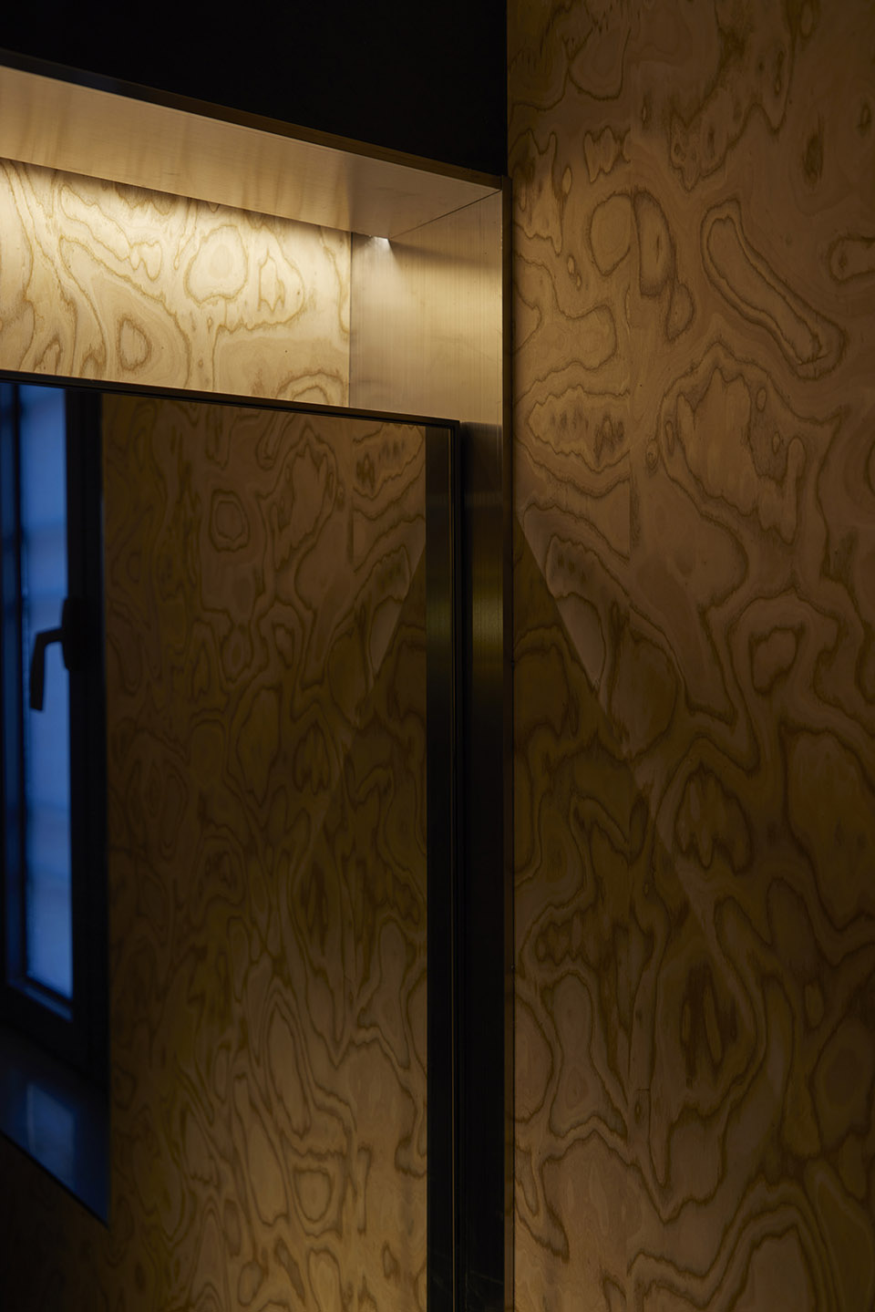 “葱茏”餐厅丨中国南京丨八荒设计团队-164