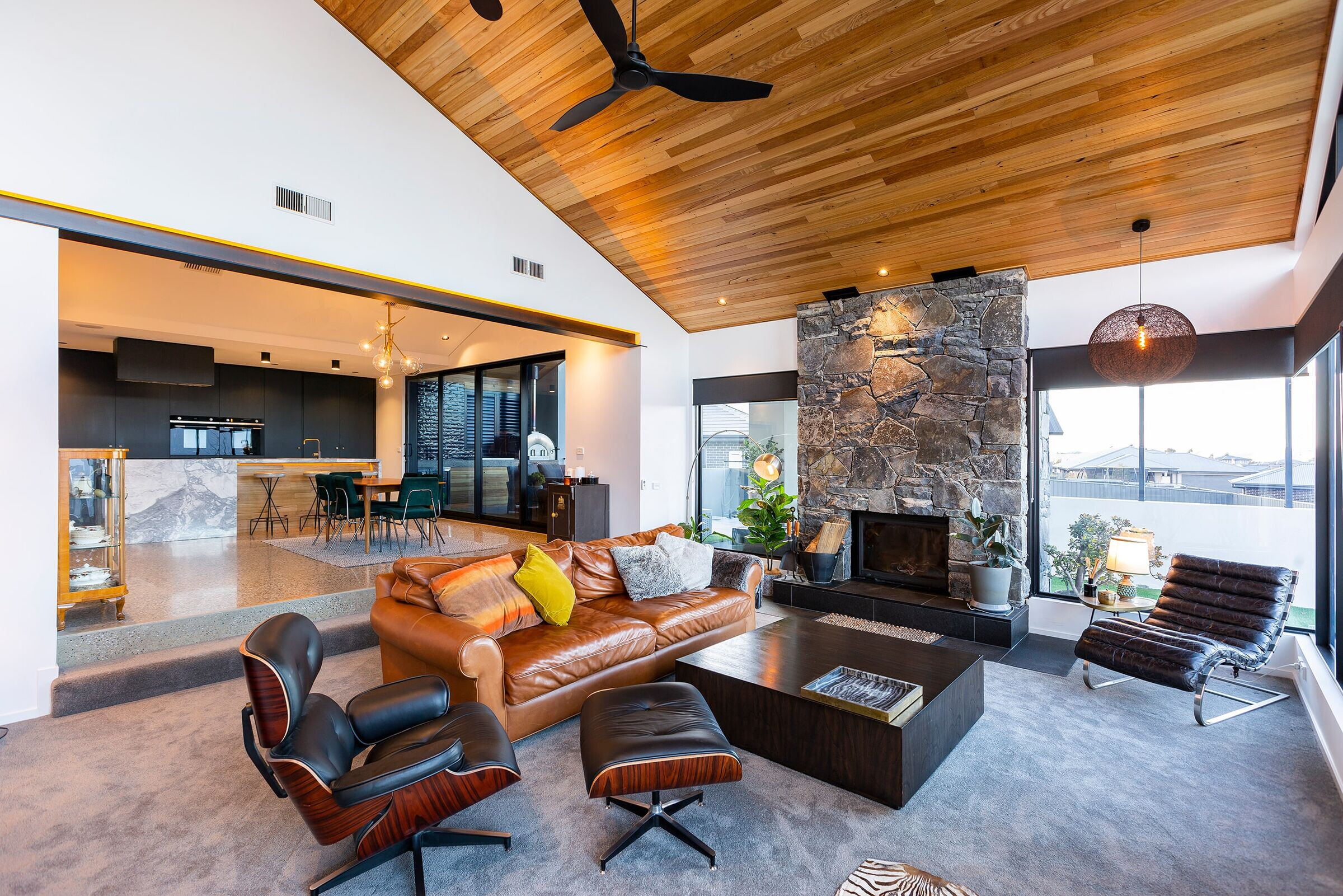 澳洲 Googong 区的现代家居-6