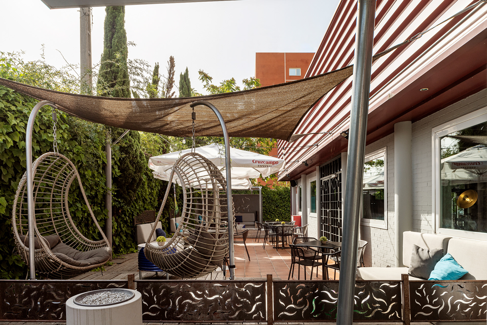 Lobby y zonas comunes del hotel IBIS Fuenlabrada-28