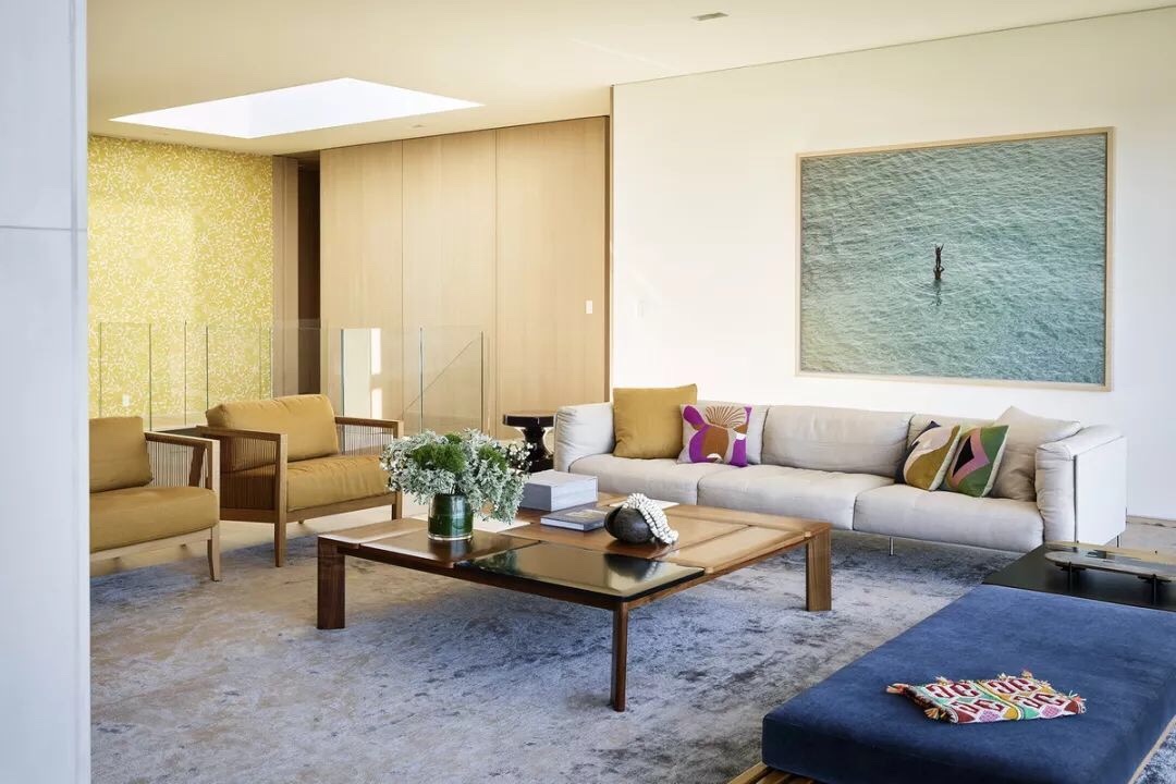 极简设计美学案例丨中国金山丨Edmonds + Lee Architects-17