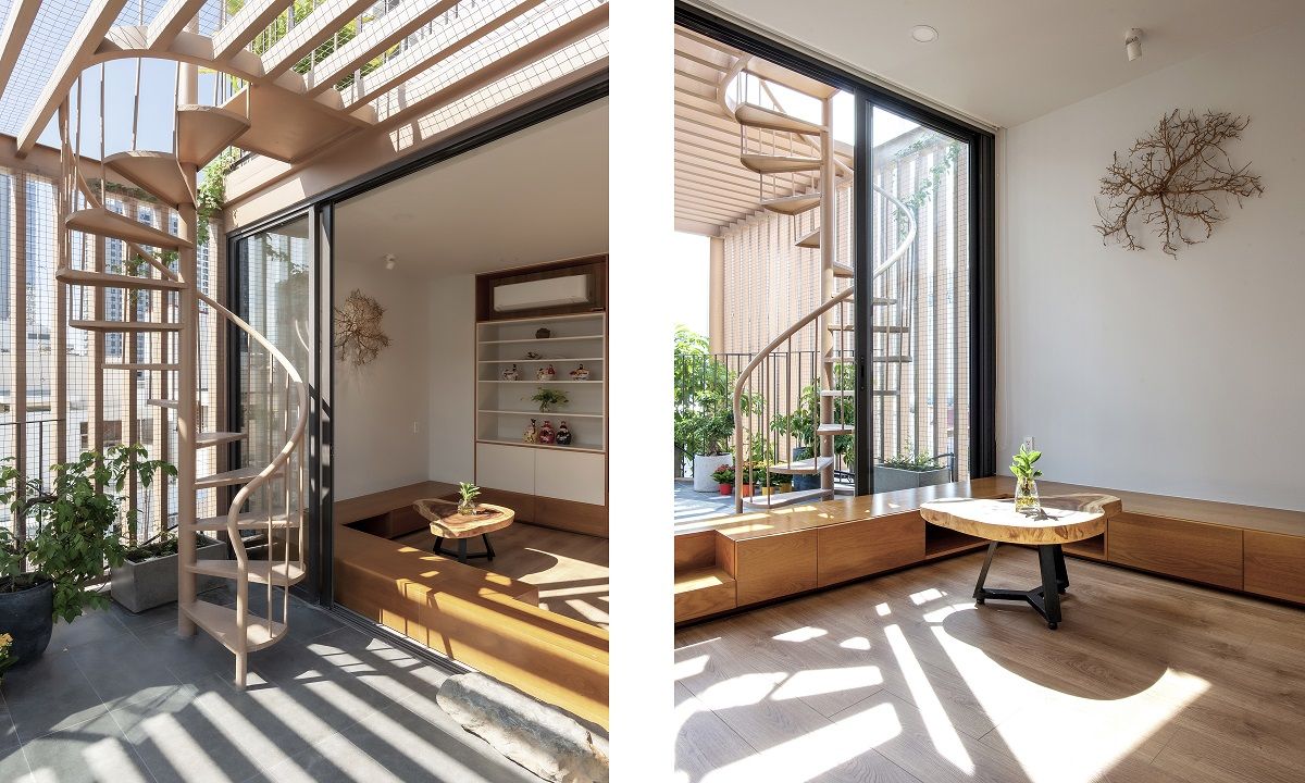 绿意盎然的高层公寓-20