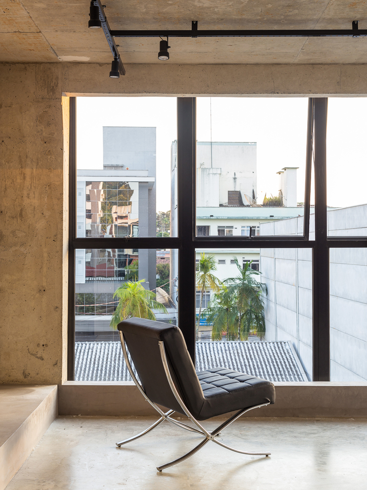 追踪者办公楼丨巴西丨VOO® Arquitetura e Engenharia-42