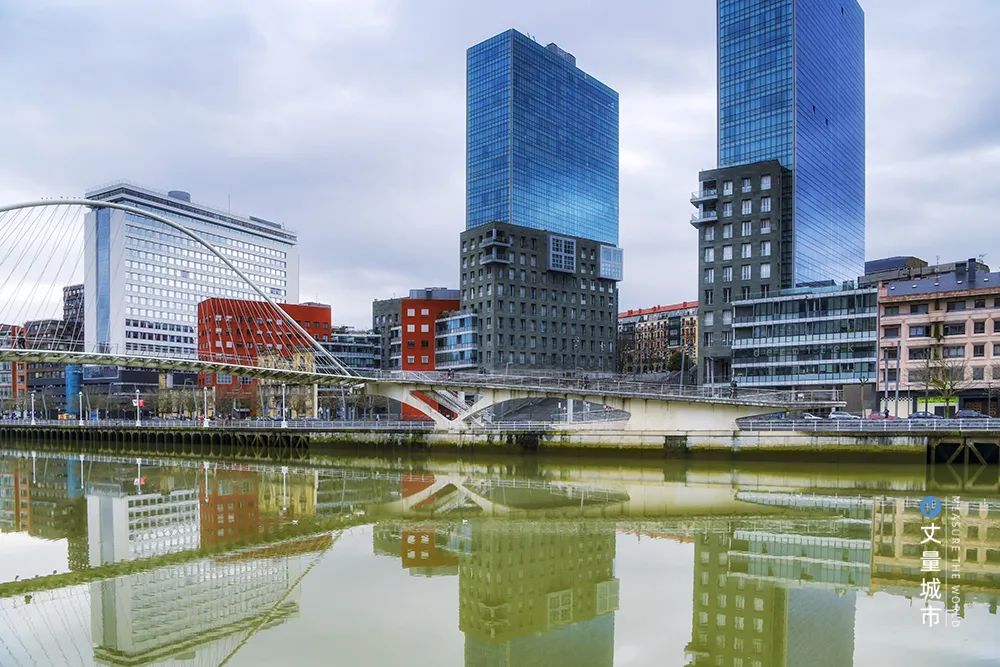 古根海姆博物馆 · 工业城到文化之城的华丽蜕变丨西班牙丨弗兰克·盖里-26