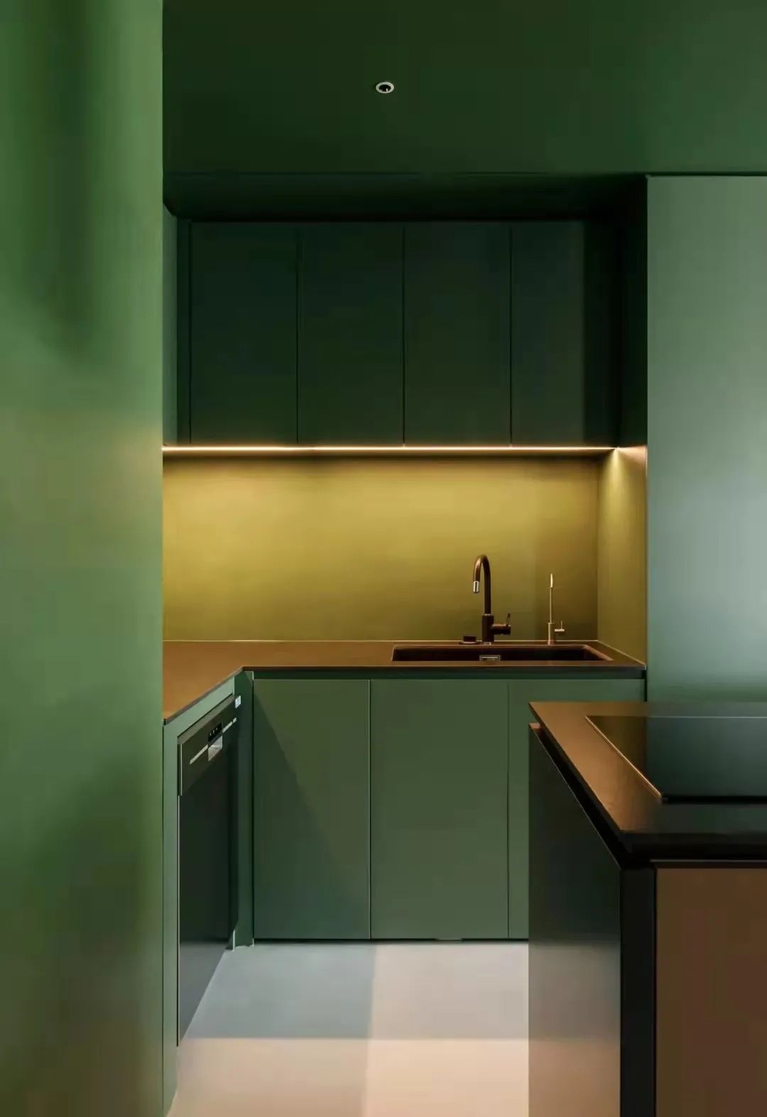 实用美观的居家灯光布局-84