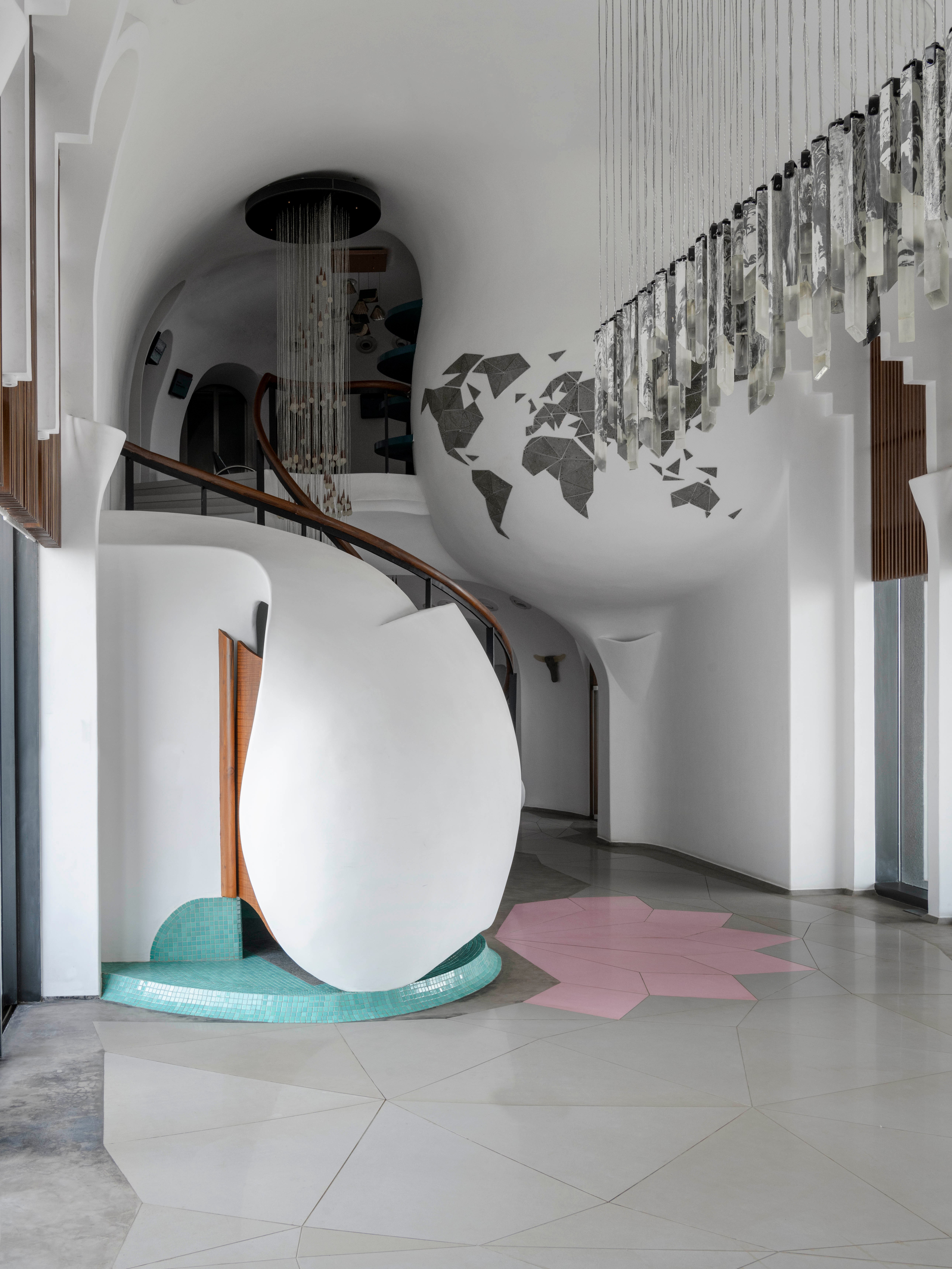 现代阿拉丁洞穴丨印度丨Studio Humus,Spaces and Design-3