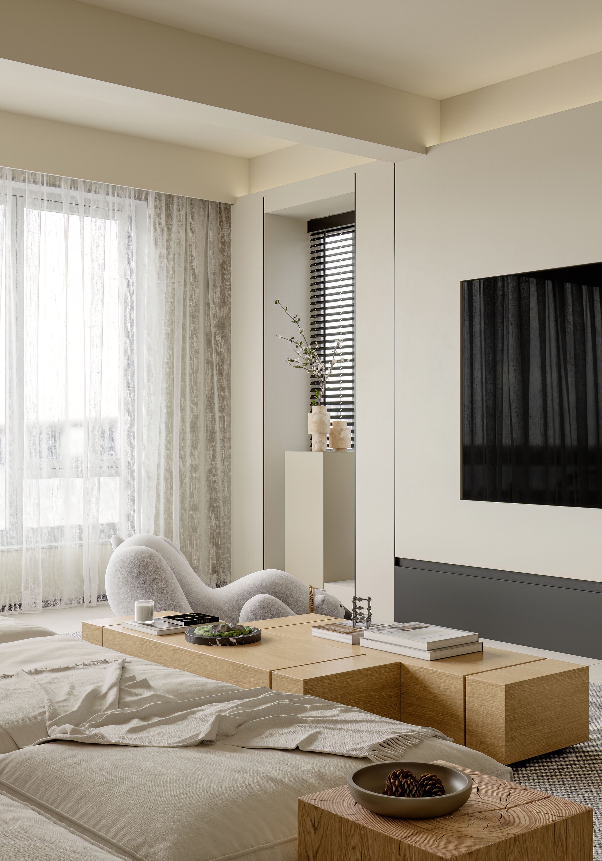 多种风格效果图总览   Fstorm渲染家装合集-29