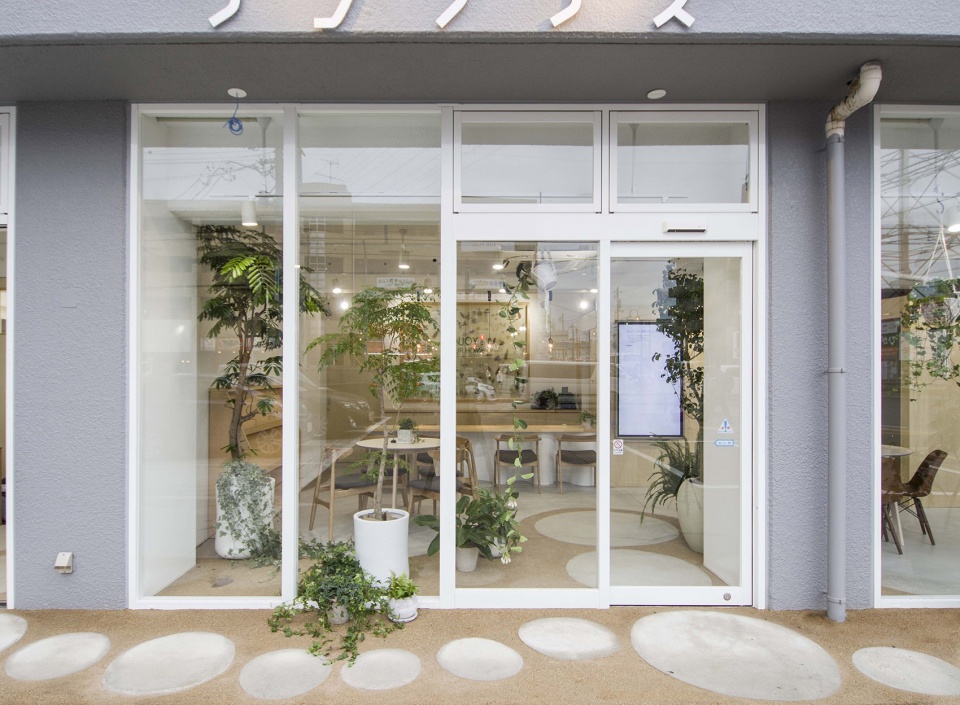 温馨房产中介 | 葛島隆之建筑设计的空间魔法-11