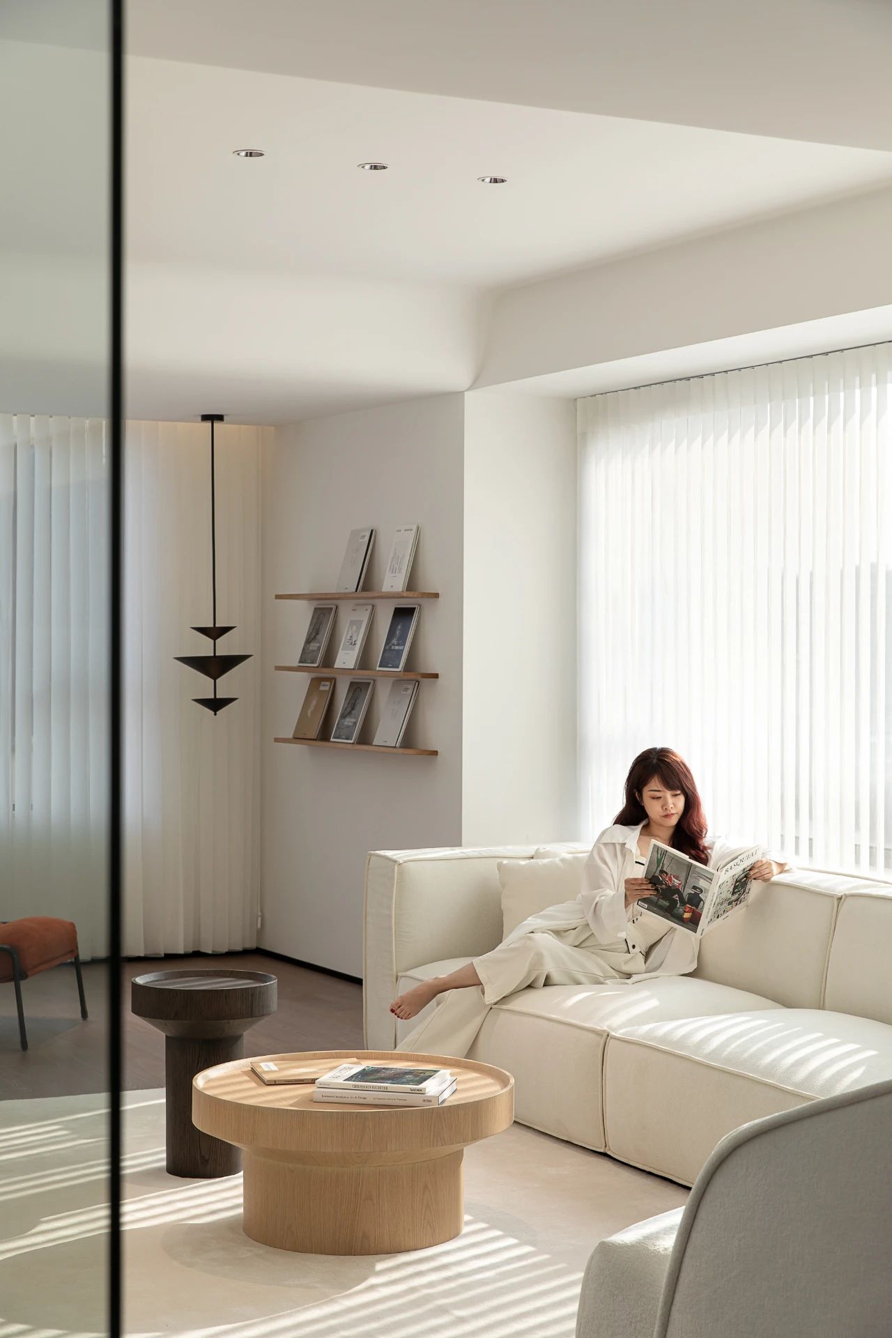 光引·窗下丨中国惠州丨BDSD吾界设计-38