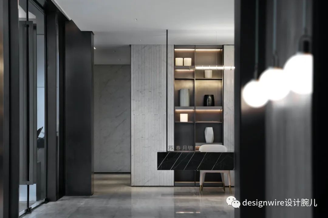 杭州春月锦庐，诗意空间中的丝织文化传承-47