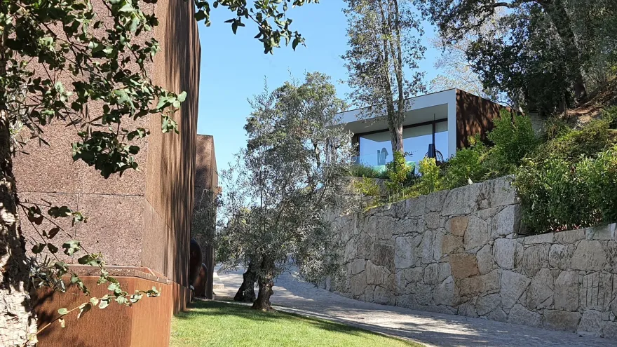 栓皮栎屋丨葡萄牙杜罗丨nonarquitetura-9