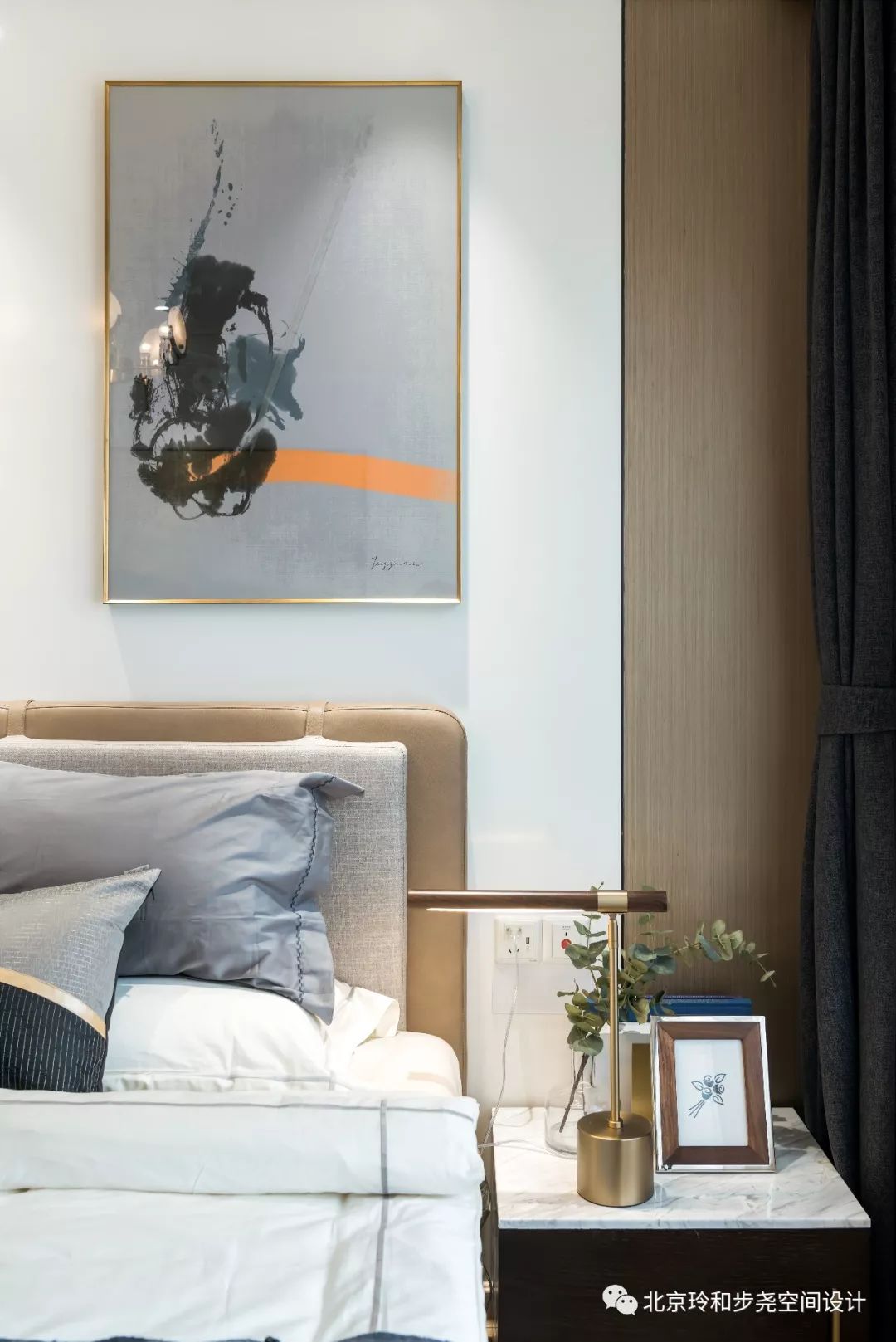 理想国之家 | 太原中海国际社区 B1 样板间设计-31