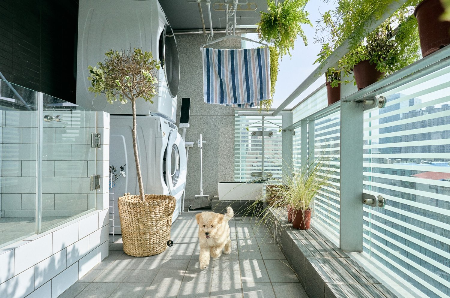 美式平层丨朗禾空间设计-35