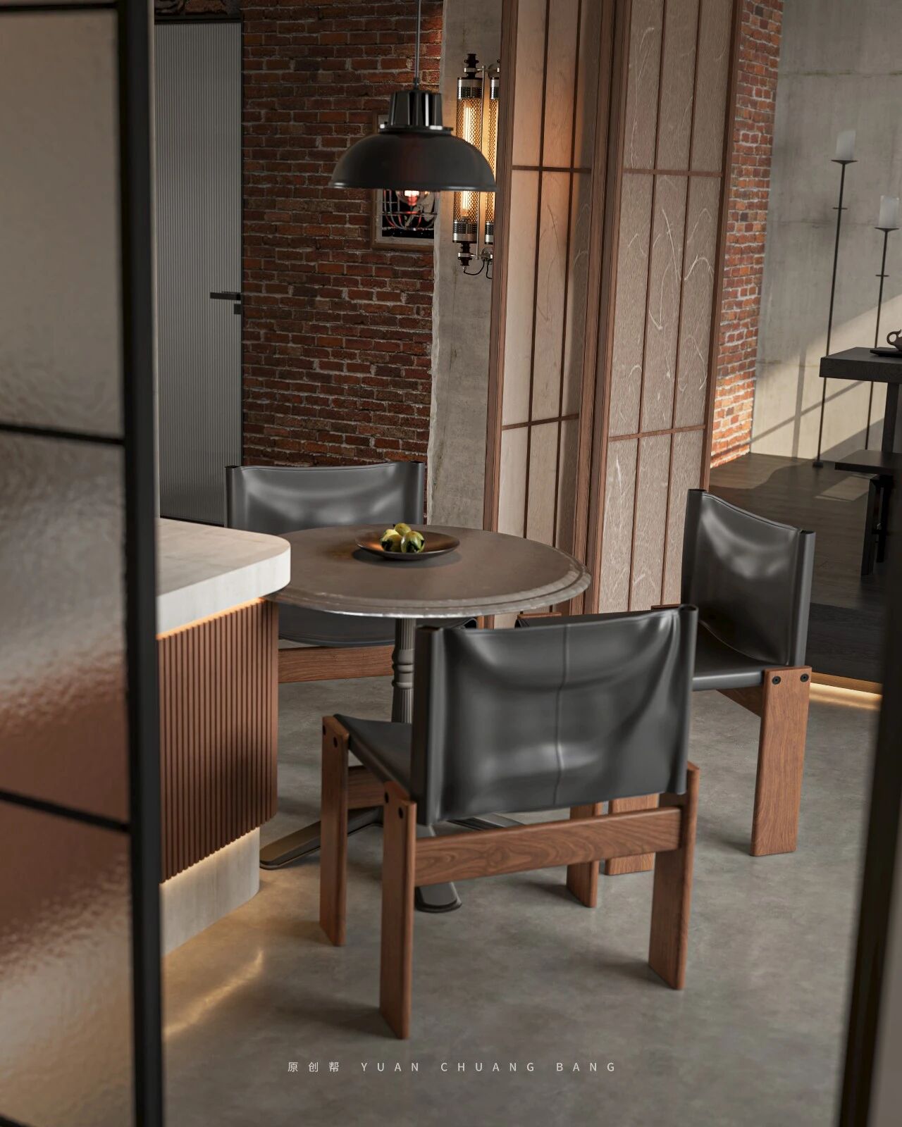 光影架构丨佰辰国际设计-20