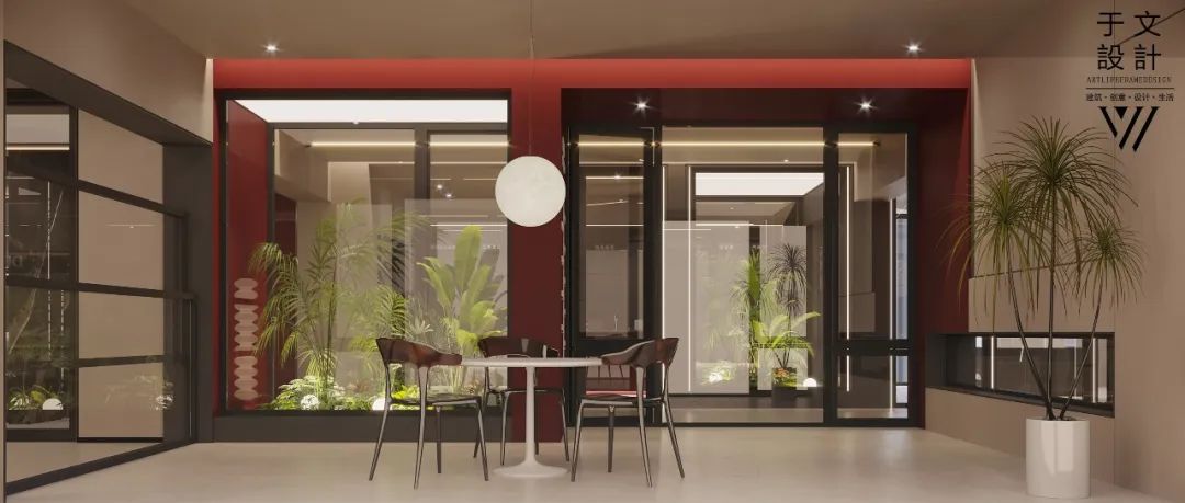 德威克门窗展厅丨中国沈阳丨于文设计工作室-11