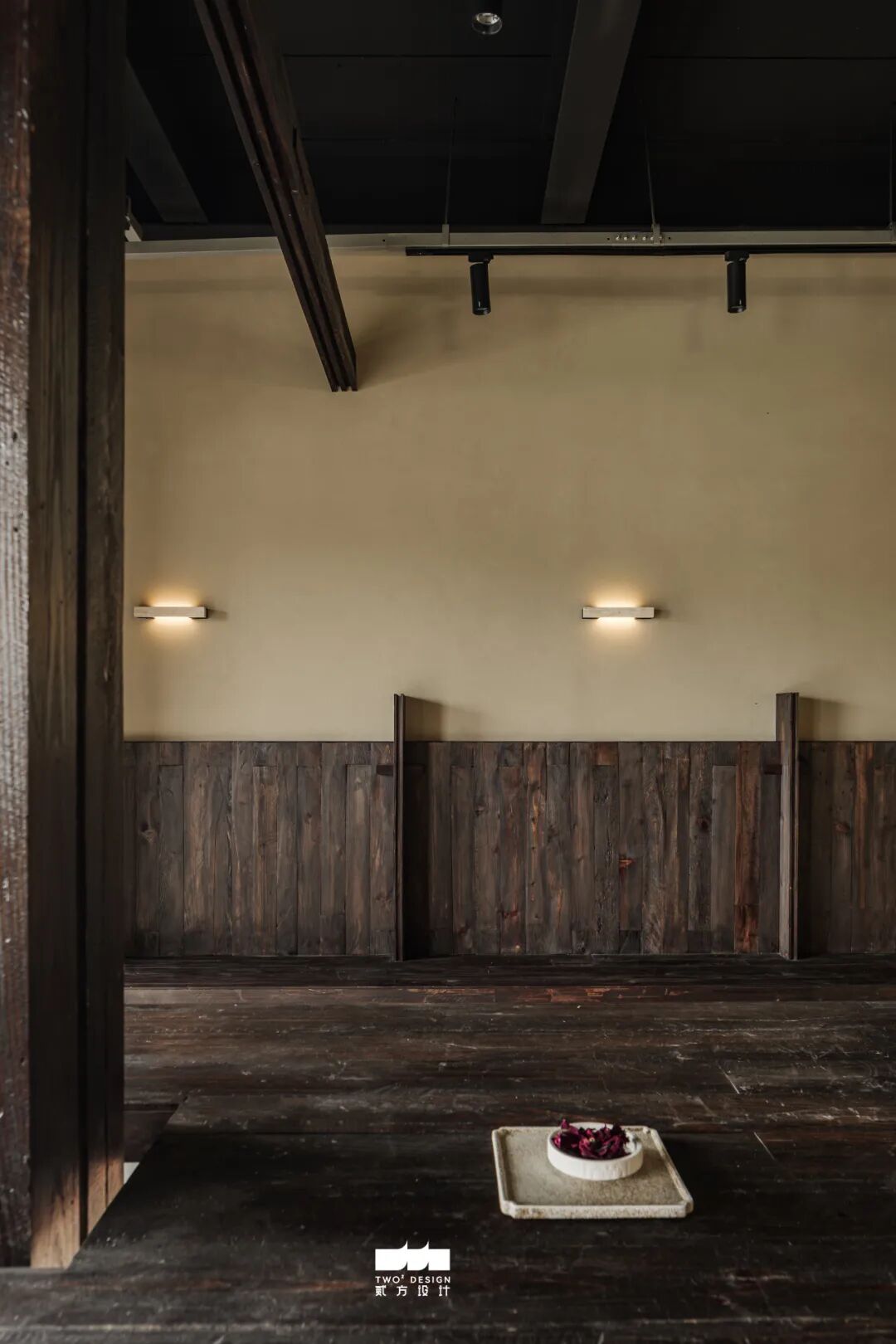 贰方实景案例分享|种青山茶肆戴家巷店-41