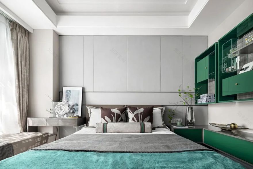 大华·徐州解忧湖上叠及洋房丨中国徐州丨上海大朴室内设计有限公司-92