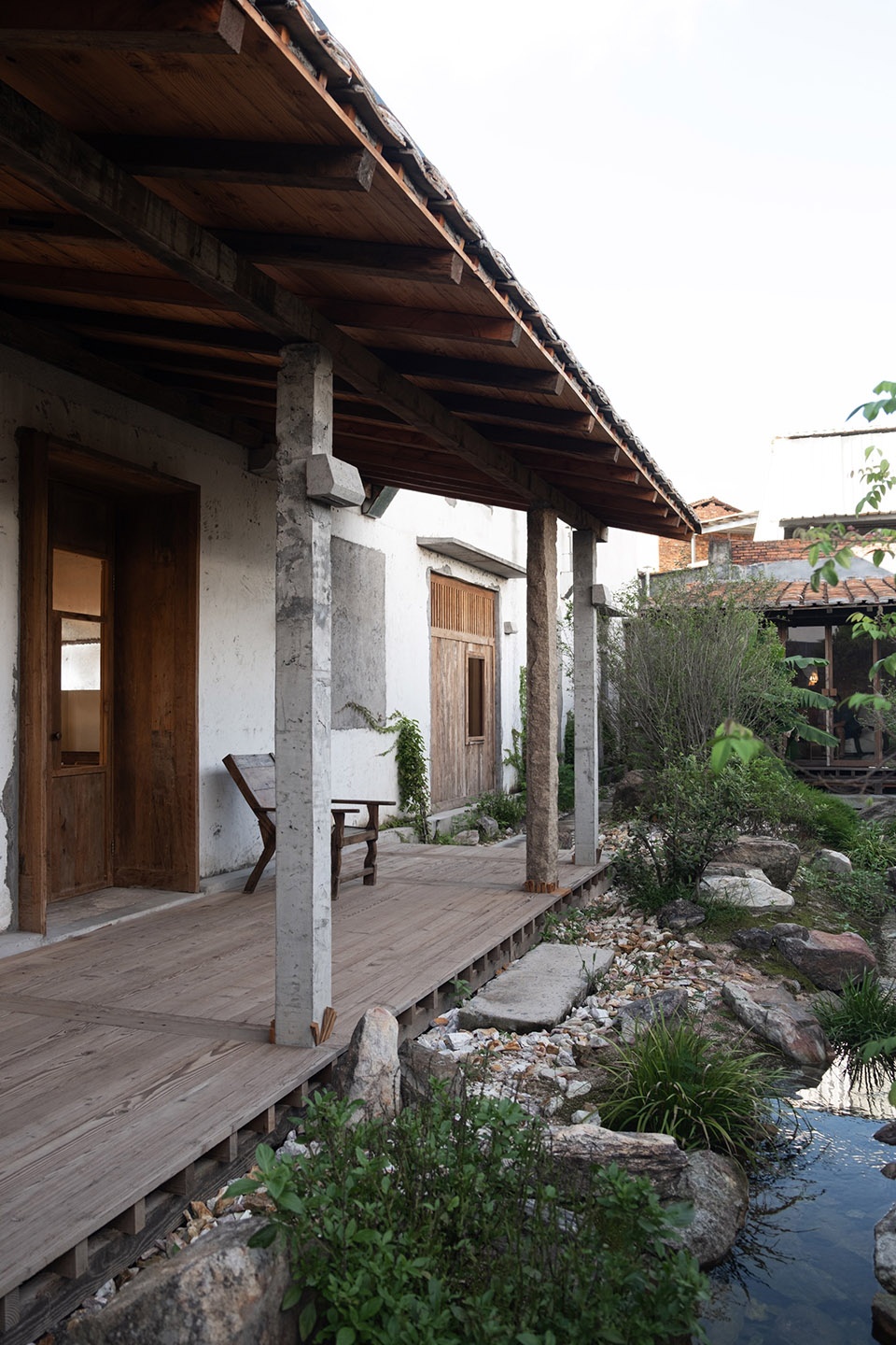 集野木工 Zea room丨中国漳州丨DEVOLUTION退化建筑-10