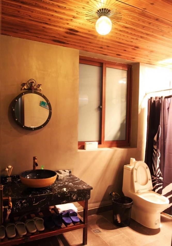 
工业风轰趴会所 -0