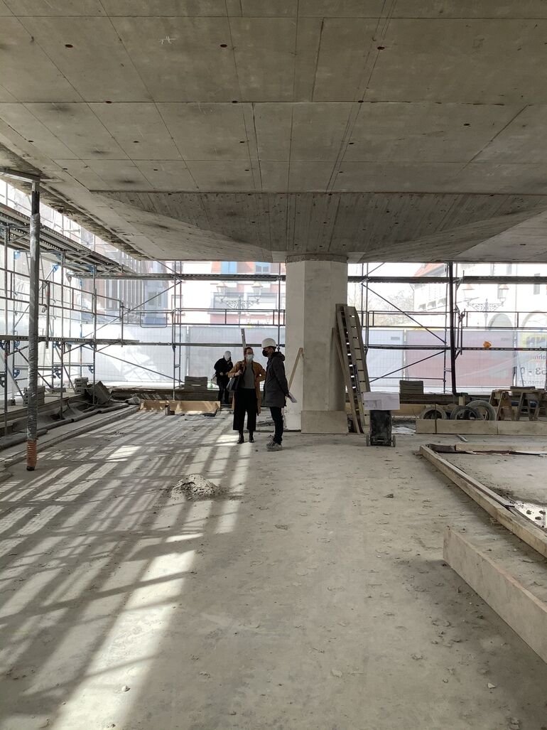 Ettlingen新城市信息中心扩建丨Buerohauser-45