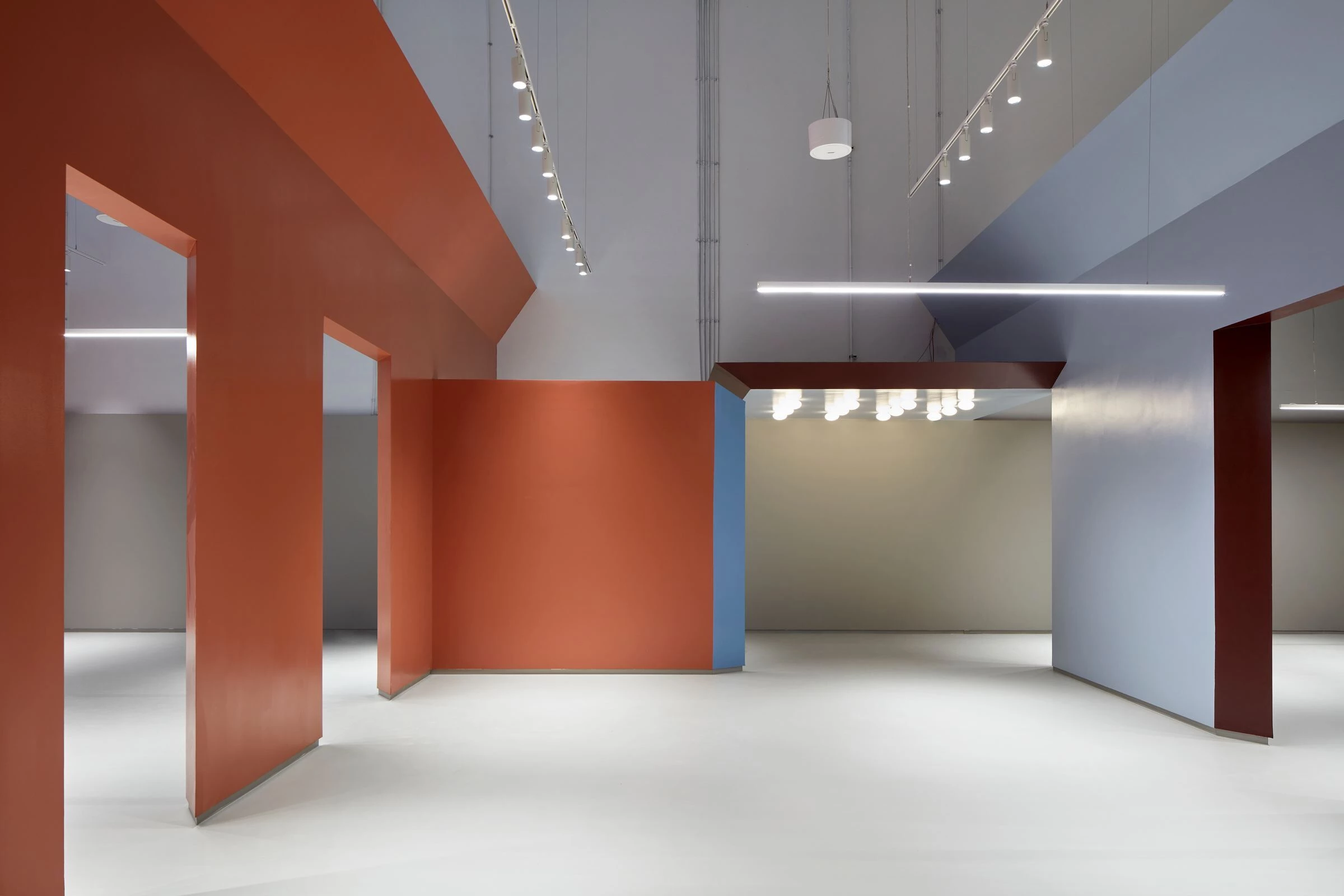 Kaza Israel 家具展厅丨以色列特拉维夫丨Baranowitz & Goldberg-25