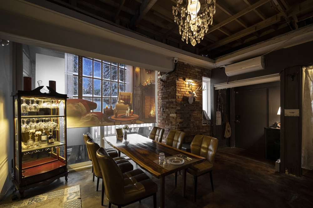 3D 立体空间设计 | 35 平米小户型的华丽转身-4