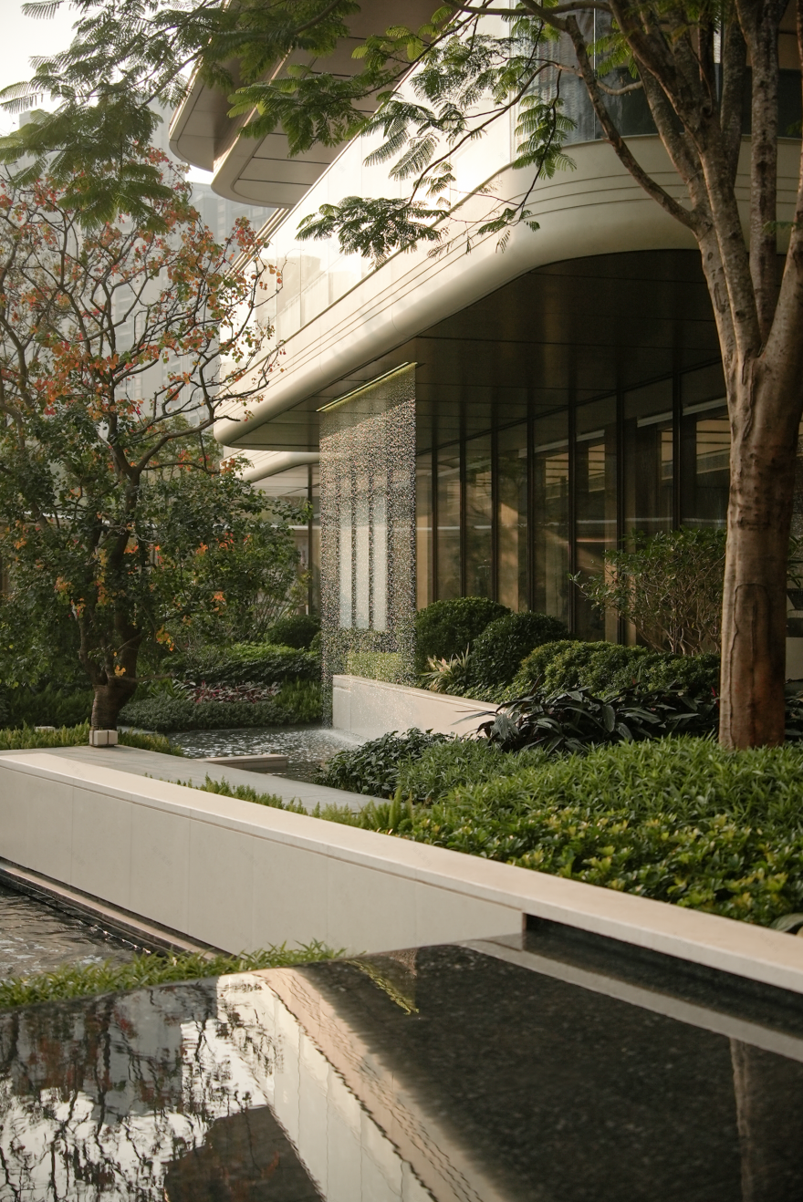 招商·佛山序丨中国佛山丨景观成都麦微景观建筑事务所,建筑华阳建筑,室内明德设计-69