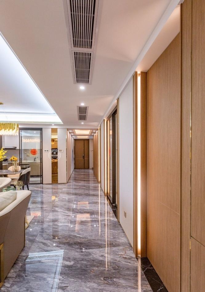 现代轻奢家居,温馨舒适生活空间-9