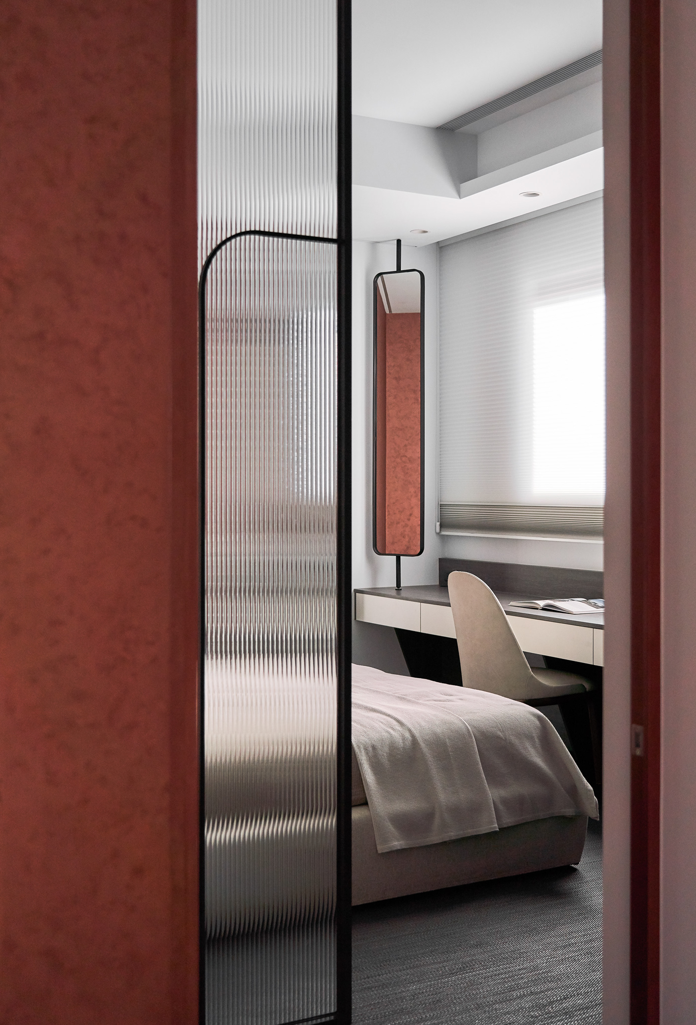 二三设计 | 长野米兰样板间-17