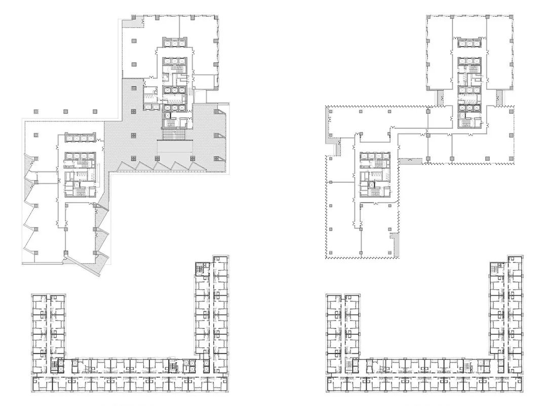 深圳万科云城六期2,3栋丨中国深圳丨中国建筑设计研究院有限公司本土设计研究中心-88