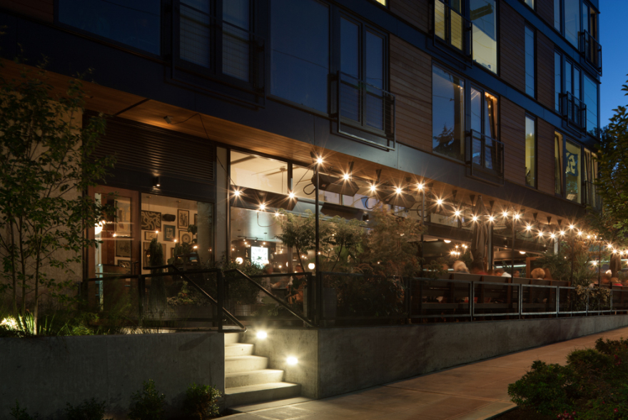 温斯坦大学 19th Mercer 项目 | 现代城市居住新视角-39