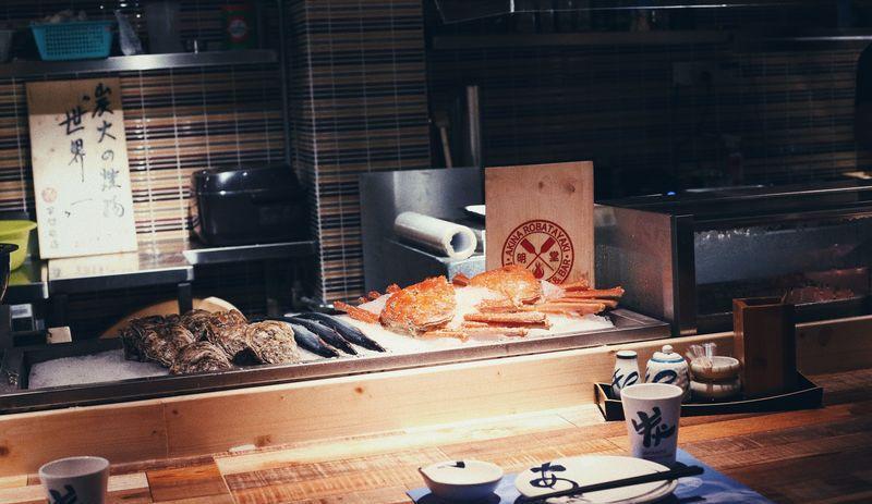 明堂炉端烧容桂店-30