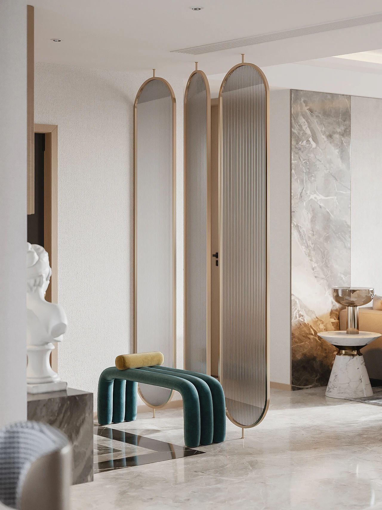 新奢贵族 · 现代生活空间设计-28