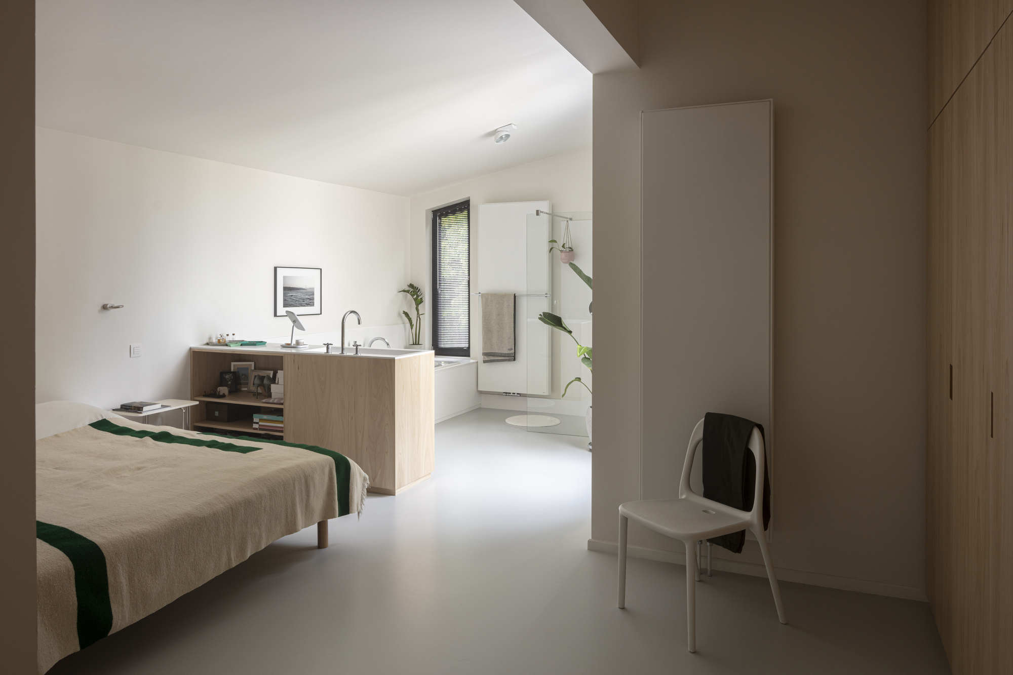 帕普家族丨比利时丨Architecten De Bruyn-23