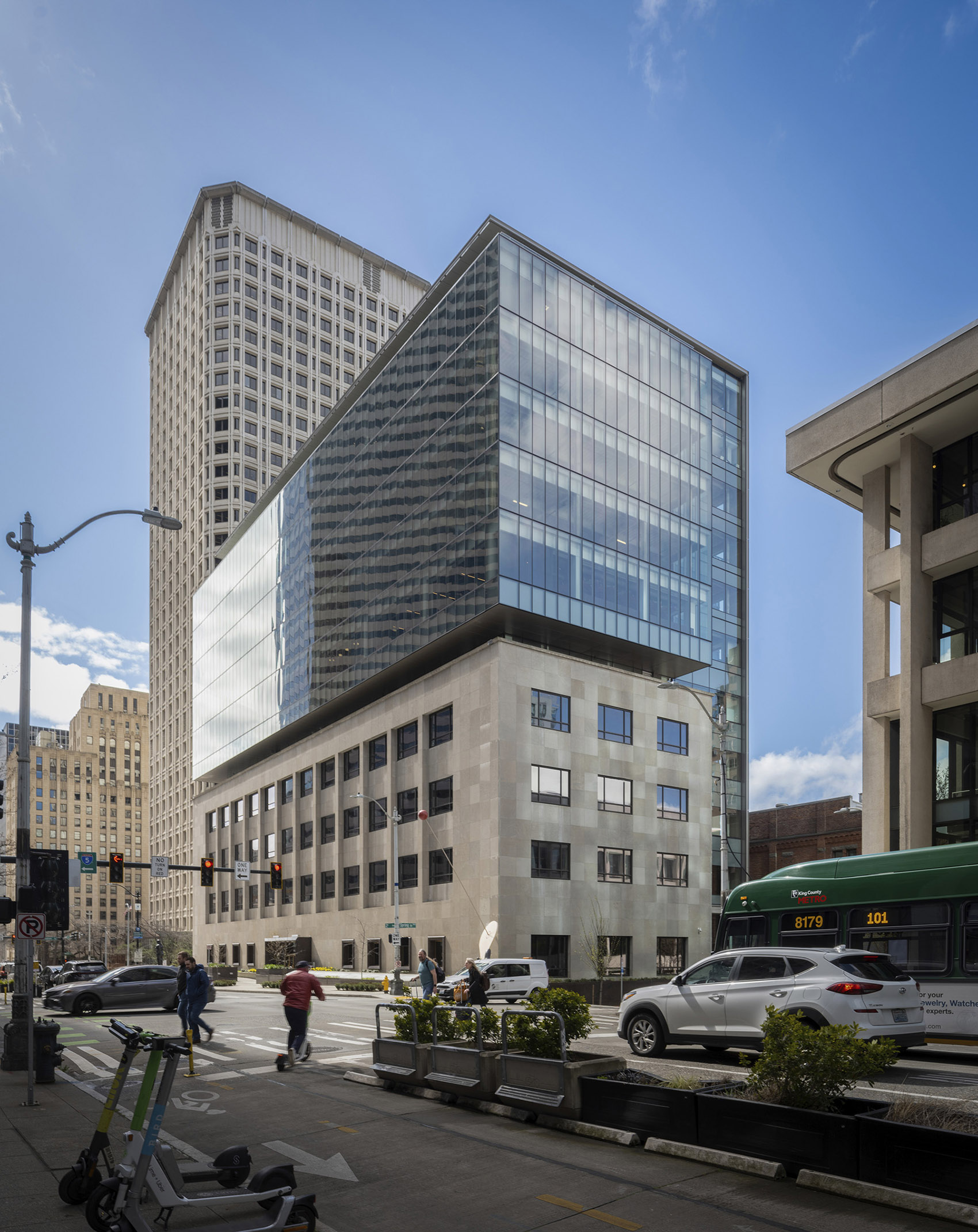 美国联邦储备银行 西雅图|Perkins&Will-36