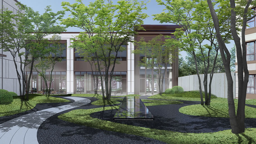 远洋·万和府丨中国天津丨设计一所-33