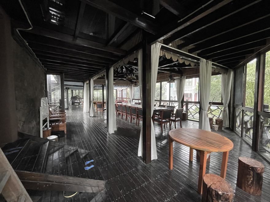 入云餐厅丨中国浙江丨Z.H.D.I-7