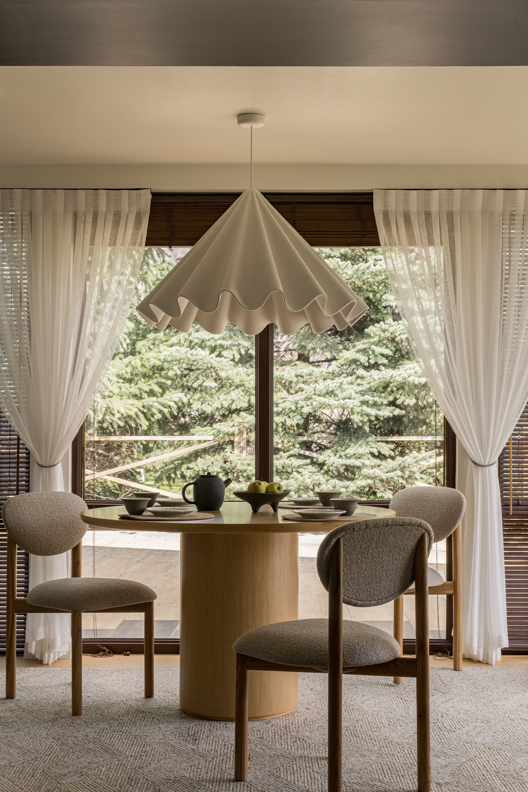 Dacha House丨Kurmanalieva Zhanar-12