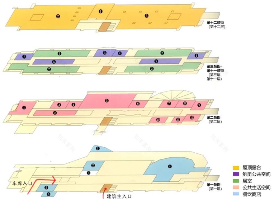 快乐之家八千代养老设施丨日本广岛丨杉本聡惠-33