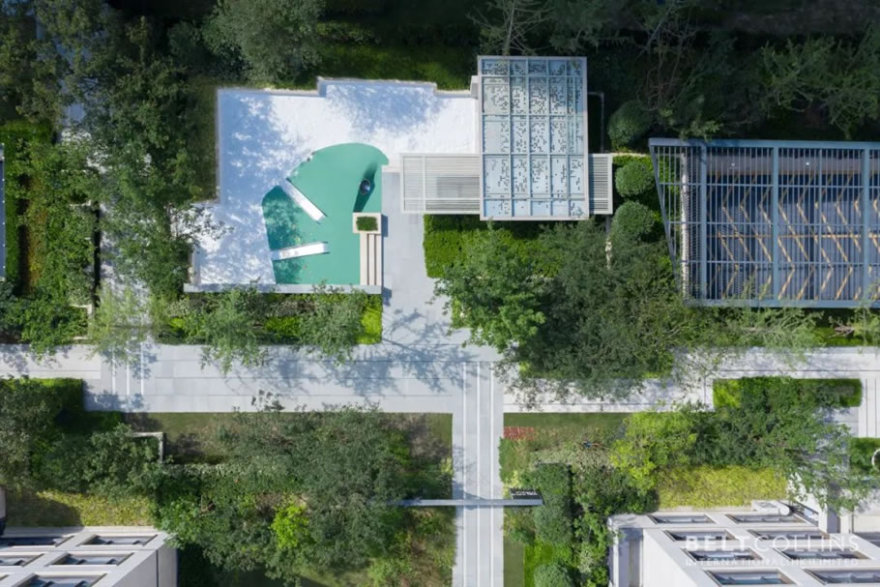 上海尚汇豪庭丨中国上海丨贝尔高林国际(香港)有限公司-36