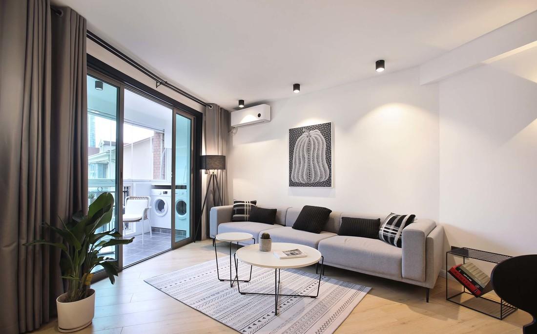 
闹中取静（翰林府邸武定路） -7