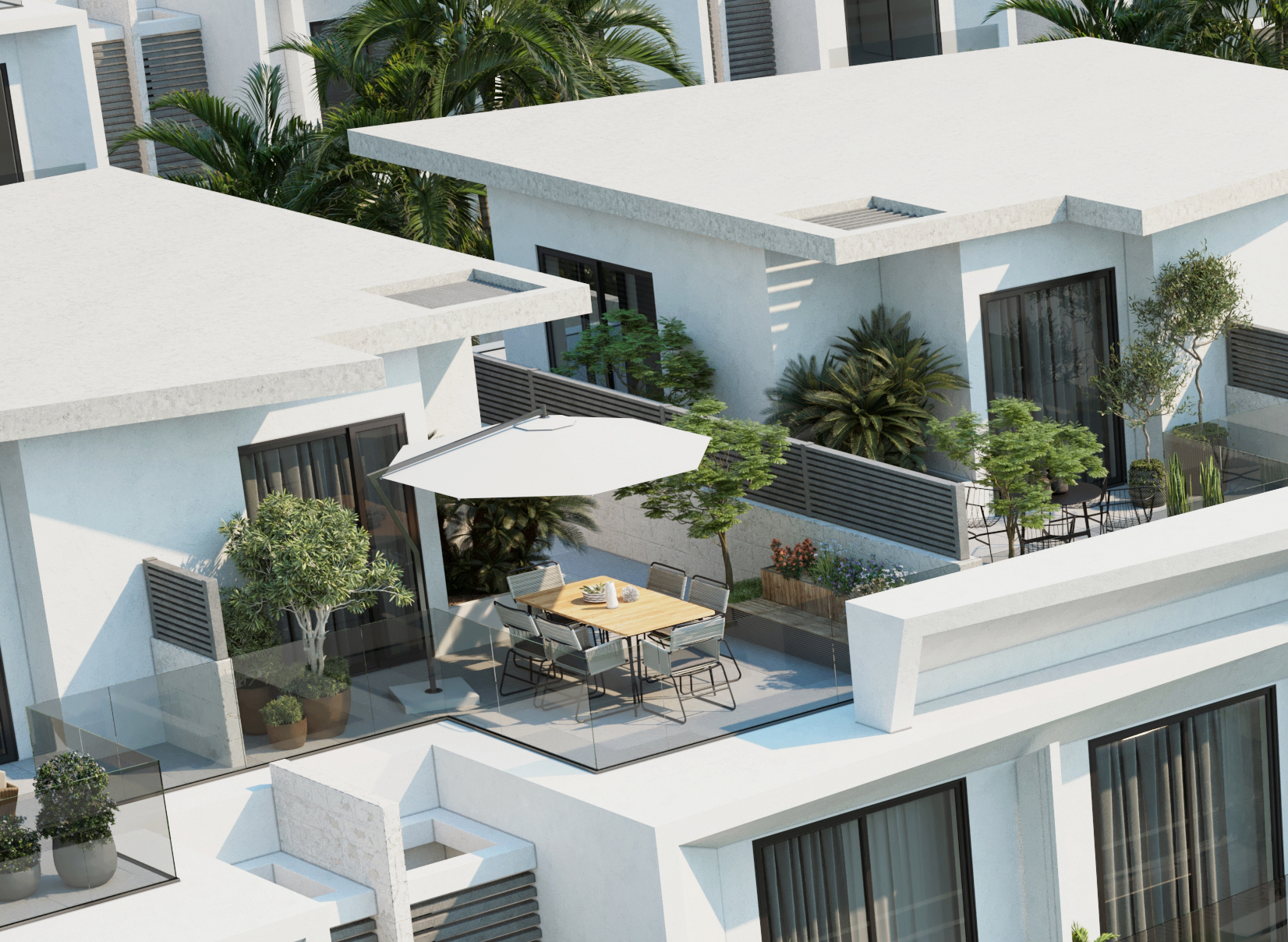 联排别墅 P2丨Hany Saad Innovations-10